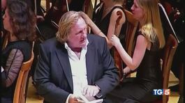 Fermato Depardieu accuse di molestie thumbnail