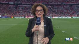 Bayern-Real Madrid, Champions dopo Tg5 thumbnail