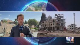 "Hamas unico ostacolo" Università in fiamme thumbnail