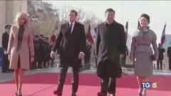 Xi, missione in Europa terza Pasqua di guerra