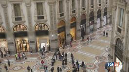 Galleria di Milano affitto da record! thumbnail