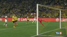 Champions su Canale 5 Stasera Psg-Dortmund thumbnail