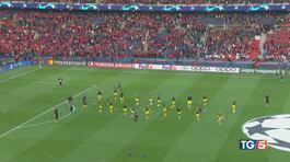 PSG-Borussia Dortmund Champions dopo il Tg5 thumbnail