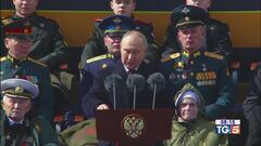 Putin minaccia "Nucleare pronto"
