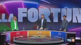 Stasera alle 18.45 appuntamento con "La Ruota della Fortuna" thumbnail