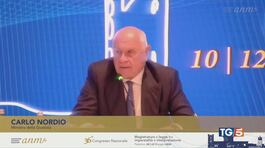 Ministro Nordio: "Toghe indipendenti, riforma andrà avanti" thumbnail