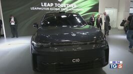 Stellantis venderà auto cinesi in Europa thumbnail