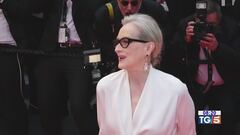 Meryl Streep incanta Cannes