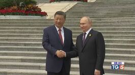 La Russia avanza e Putin va in Cina thumbnail