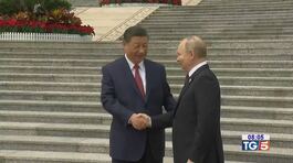Putin e Xi uniti e Mosca avanza thumbnail