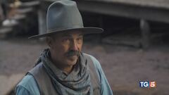Kevin Costner torna con un film western