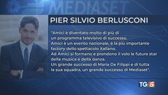 "Amici è diventato un evento nazionale"  - Parla Pier Silvio Berlusconi