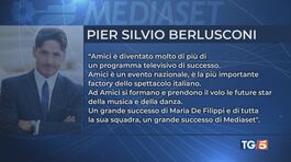 "Amici è diventato un evento nazionale"  - Parla Pier Silvio Berlusconi thumbnail