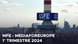 MFE - MEDIAFOREUROPE: utile +66% nel primo trimestre 2024 thumbnail