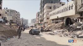 Rafah, Israele avanza il premier Anp a Roma thumbnail