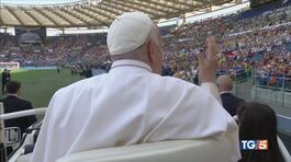 50mila bambini con il Papa per la pace thumbnail