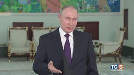 Putin minaccia Nato ed Europa thumbnail