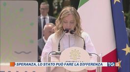 Caivano, Giorgia Meloni "Riportata la speranza" thumbnail