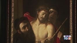 "Ecce Homo", a Madrid il Caravaggio ritrovato thumbnail