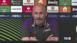 Fiorentina-Olympiacos il giorno della finale thumbnail