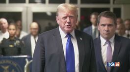 Trump condannato "Processo truccato" thumbnail