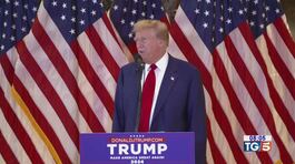 Trump all'attacco, 53 milioni di dollari dopo il verdetto thumbnail