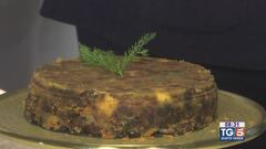 Gusto Verde: torta di cavolfiore e broccoli