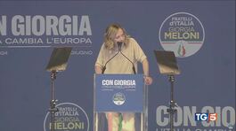 Meloni: "Ora Europa dei popoli" thumbnail