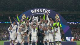 Real Madrid e Ancelotti leggende Champions thumbnail