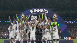 Champions trionfale per il Real e Ancelotti thumbnail