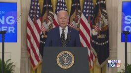 Biden: stretta sui migranti thumbnail