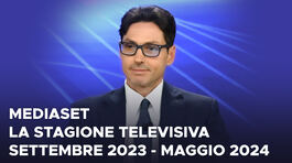 Mediaset, la stagione televisiva Settembre 2023 - Maggio 2024 thumbnail