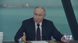 Putin esclude attacco alla Nato: è da pazzi thumbnail