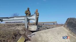 Caccia francesi a Kiev "E' rischio escalation" thumbnail