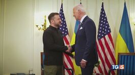 Nuovi aiuti per Kiev "Sì a Ucraina nell'Ue" thumbnail