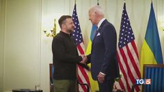 Nuovi aiuti per Kiev "Sì a Ucraina nell'Ue"
