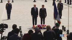 Biden a Parigi, asse Stati Uniti-Francia