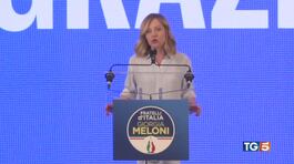 A Meloni la vittoria e governo più forte thumbnail