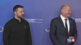 Dall'Italia aiuti a Kiev per 140 mln thumbnail