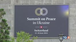 Svizzera, al via summit per la pace in Ucraina thumbnail