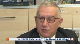 Addio Gen. Graziano, cordoglio unanime thumbnail