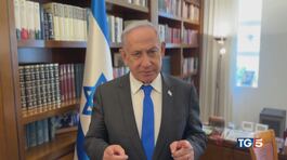 Netanyahu in bilico. Tensione con Libano thumbnail