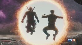 Deadpool e Wolverine al cinema thumbnail