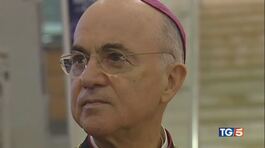 Monsignor Viganò accusato di scisma thumbnail