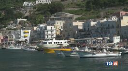 A Capri torna l'acqua Meteo divide l'Italia thumbnail