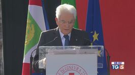 Monito di Mattarella contro il caporalato thumbnail