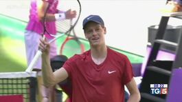 Sinner in finale negli Atp di Halle thumbnail