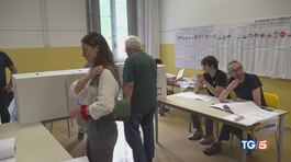 I comuni ai ballottaggi Prima affluenza del 12% thumbnail