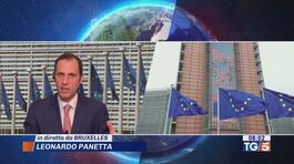 Verso l'intesa sull'Ue. Oggi Meloni alle Camere thumbnail