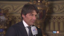 Azzurri: chi giocherà? Napoli punta su Conte thumbnail
